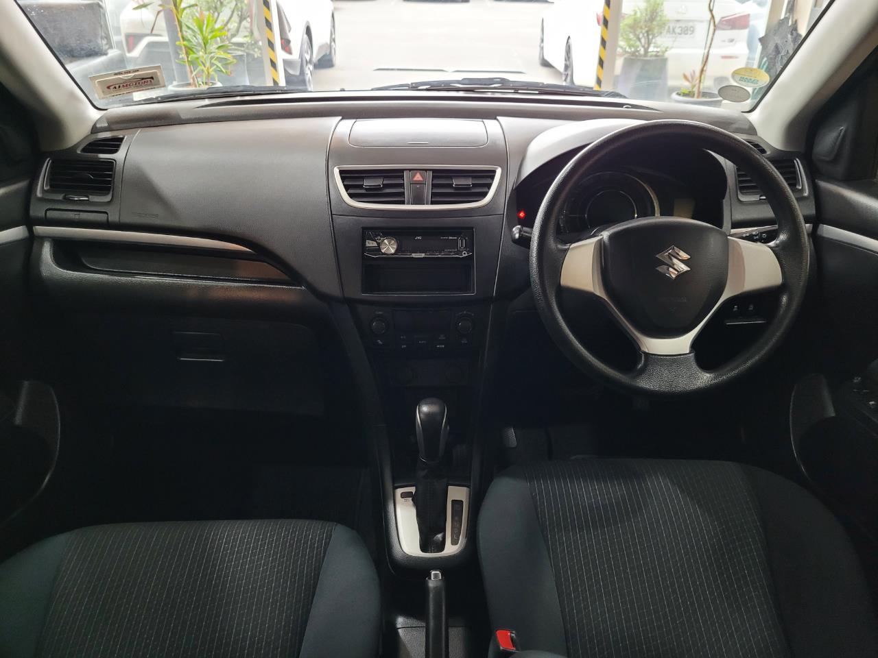 2014 Suzuki Swift