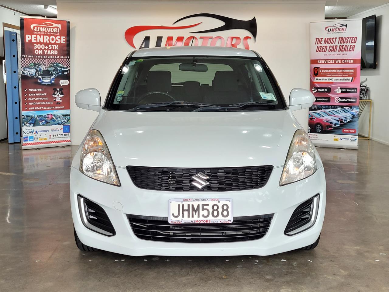 2014 Suzuki Swift