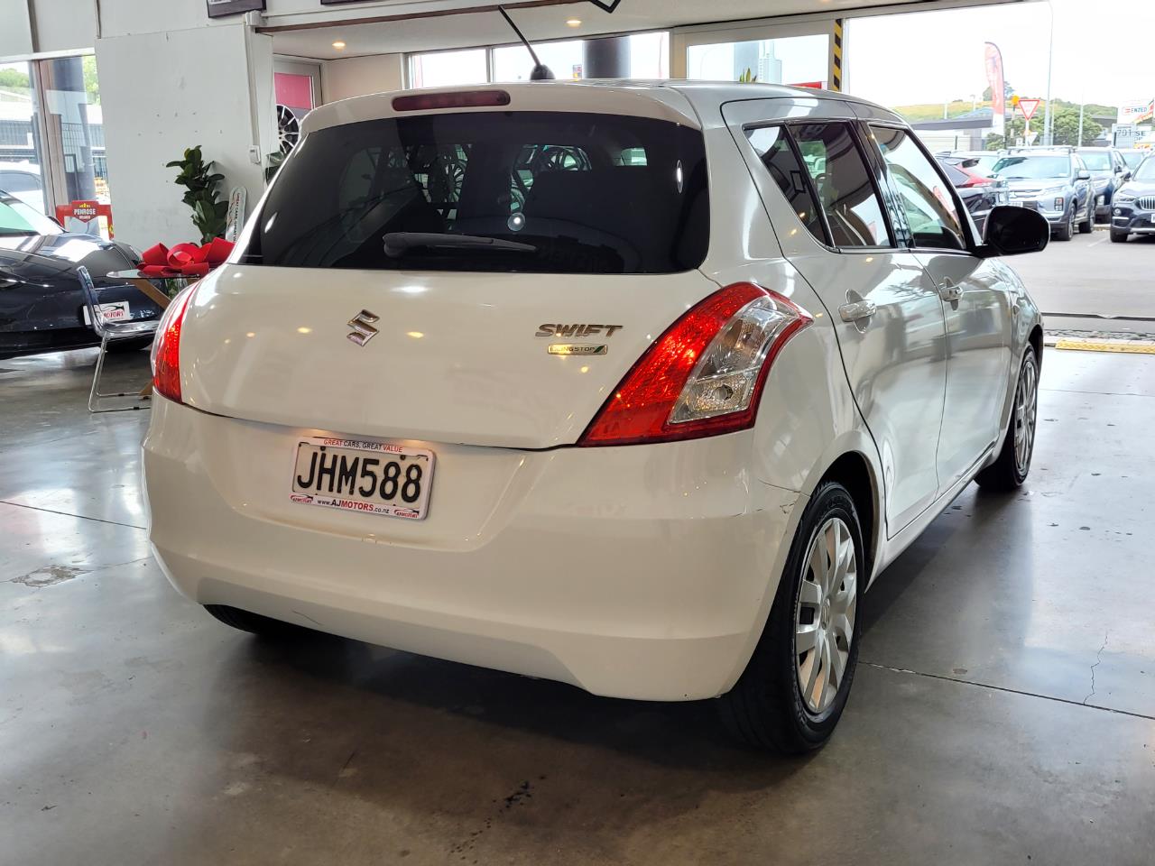 2014 Suzuki Swift