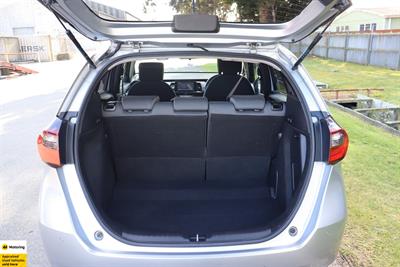 2020 Honda Fit - Thumbnail