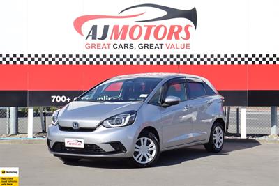 2020 Honda Fit - Thumbnail