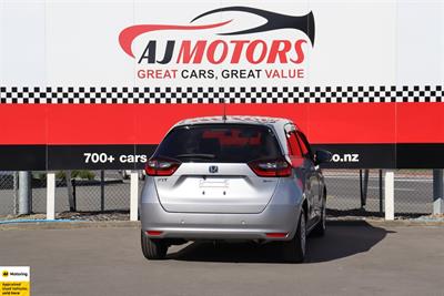 2020 Honda Fit - Thumbnail