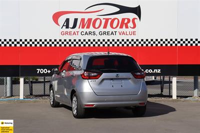 2020 Honda Fit - Thumbnail