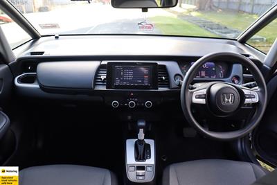 2020 Honda Fit - Thumbnail