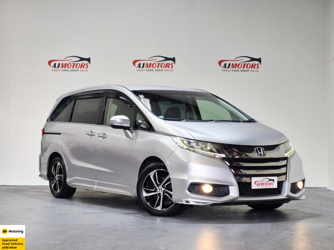2014 Honda Odyssey