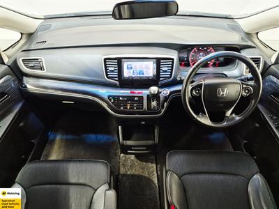 2014 Honda Odyssey - Thumbnail