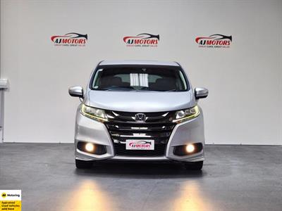 2014 Honda Odyssey - Thumbnail