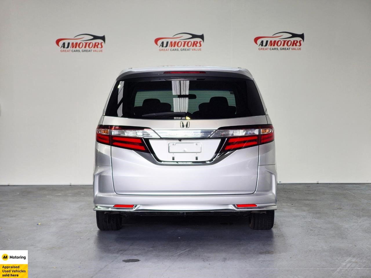 2014 Honda Odyssey