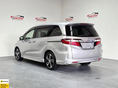 2014 Honda Odyssey - Thumbnail