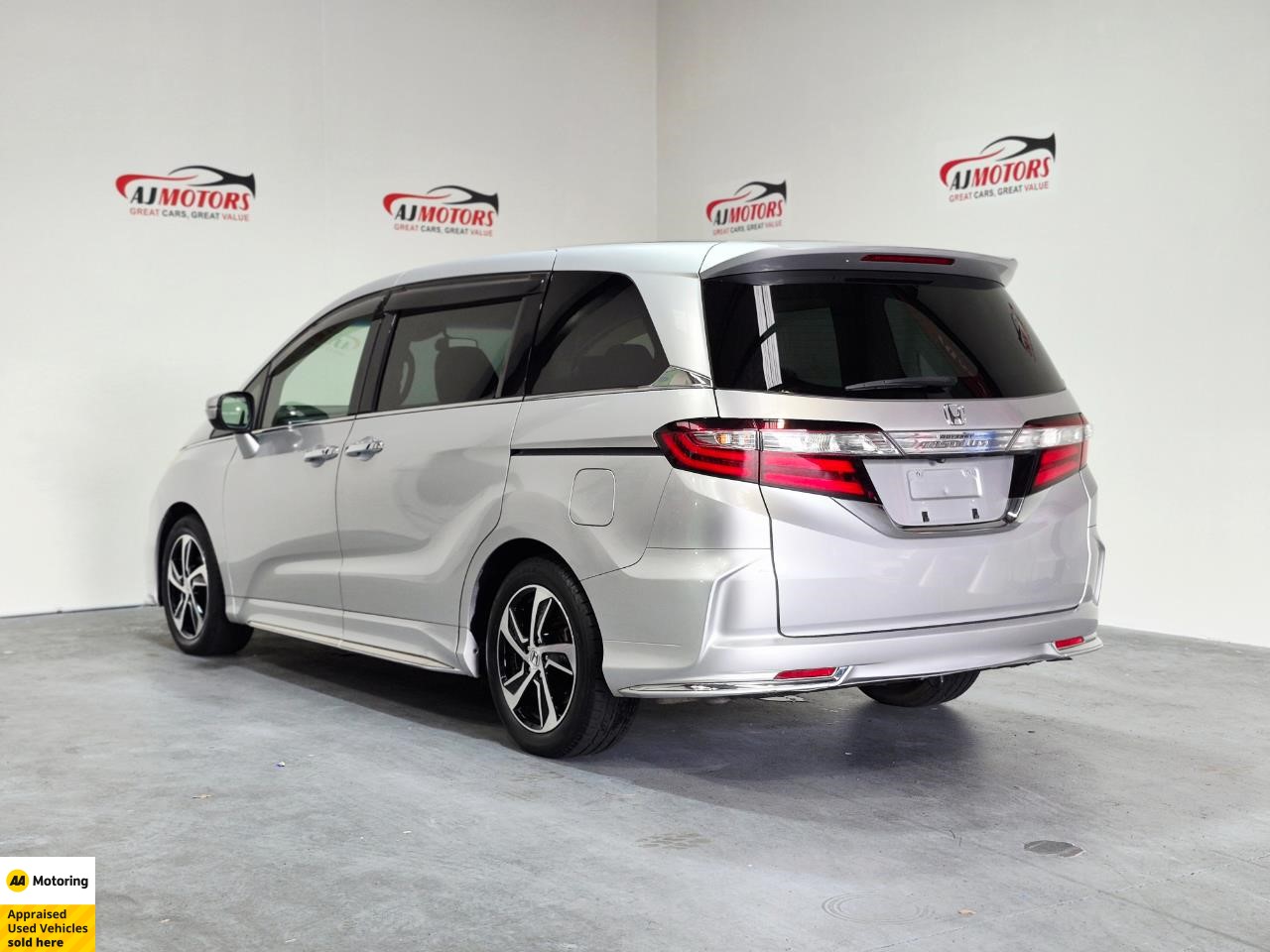 2014 Honda Odyssey