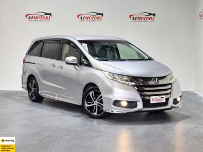 2014 Honda Odyssey - Thumbnail