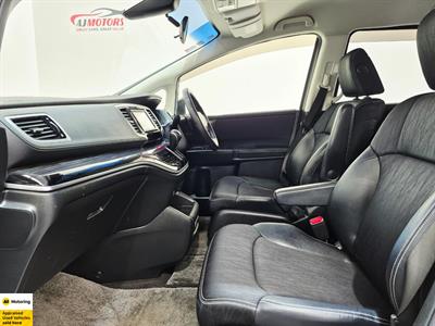 2014 Honda Odyssey - Thumbnail