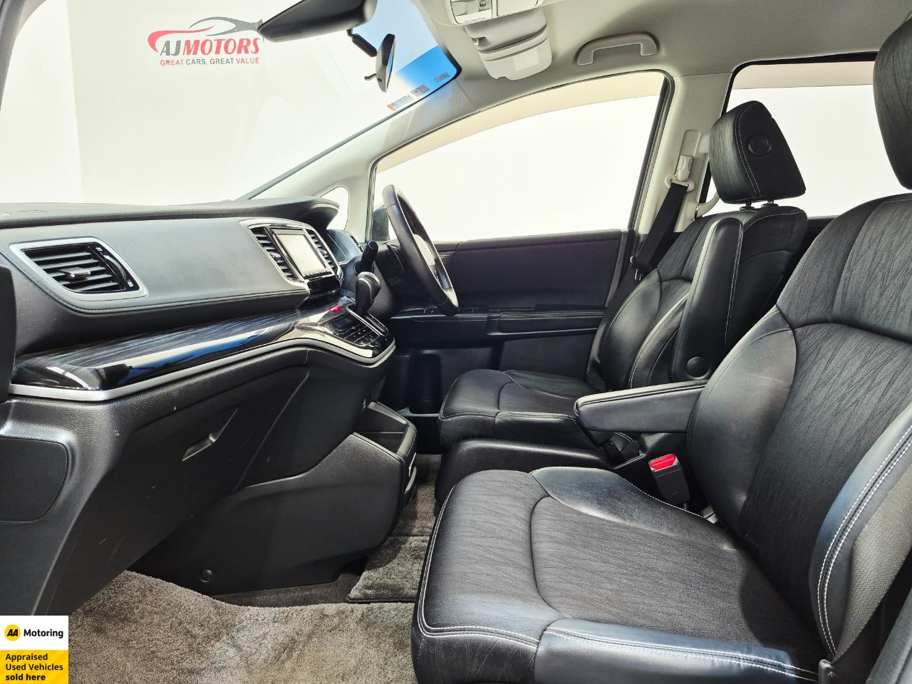 2014 Honda Odyssey