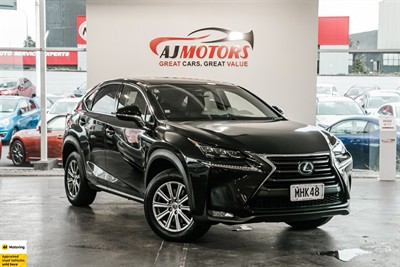 2015 Lexus NX 300h