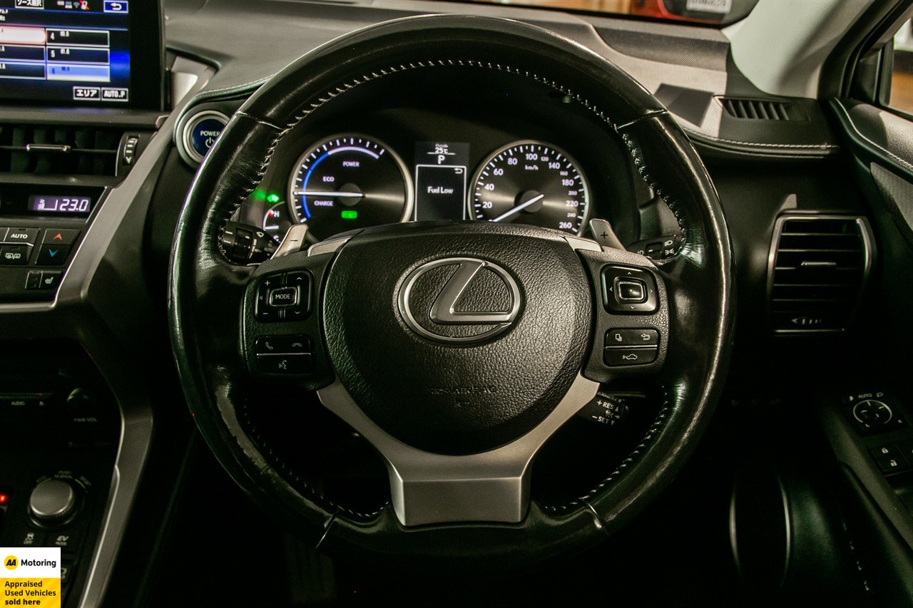 2015 Lexus NX300H