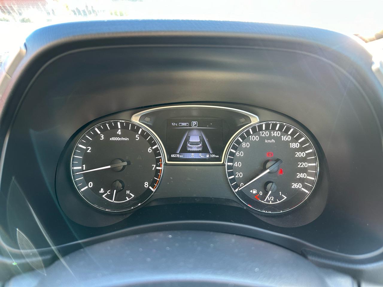 2020 Nissan Pathfinder