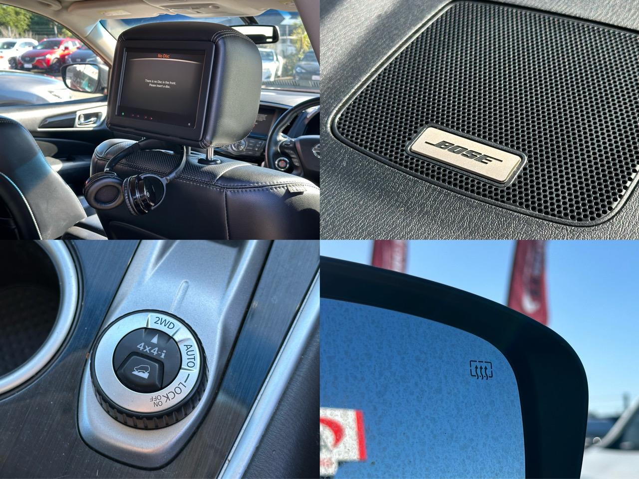 2020 Nissan Pathfinder