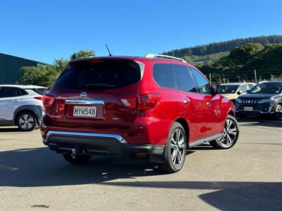 2020 Nissan Pathfinder - Thumbnail