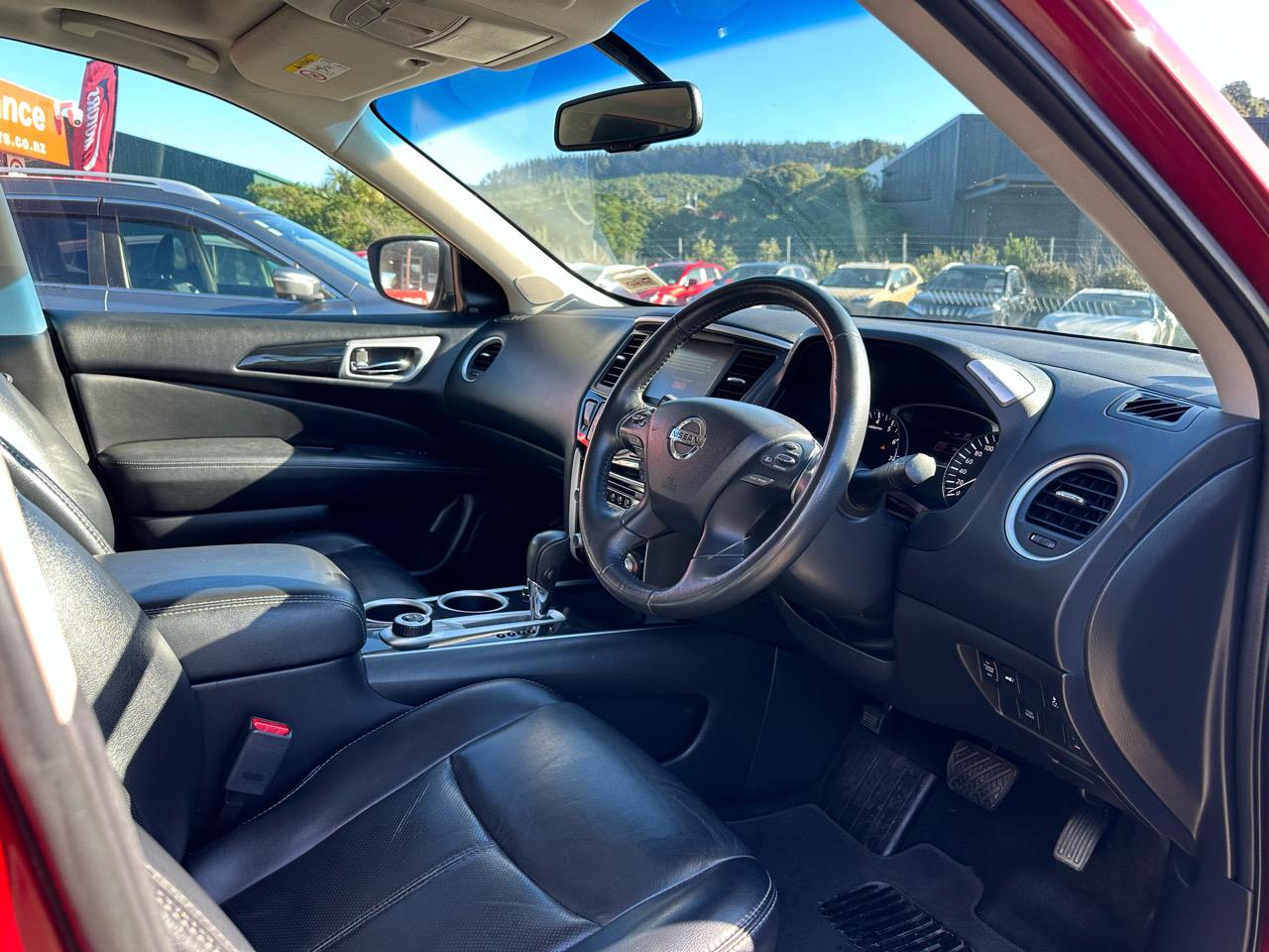 2020 Nissan Pathfinder