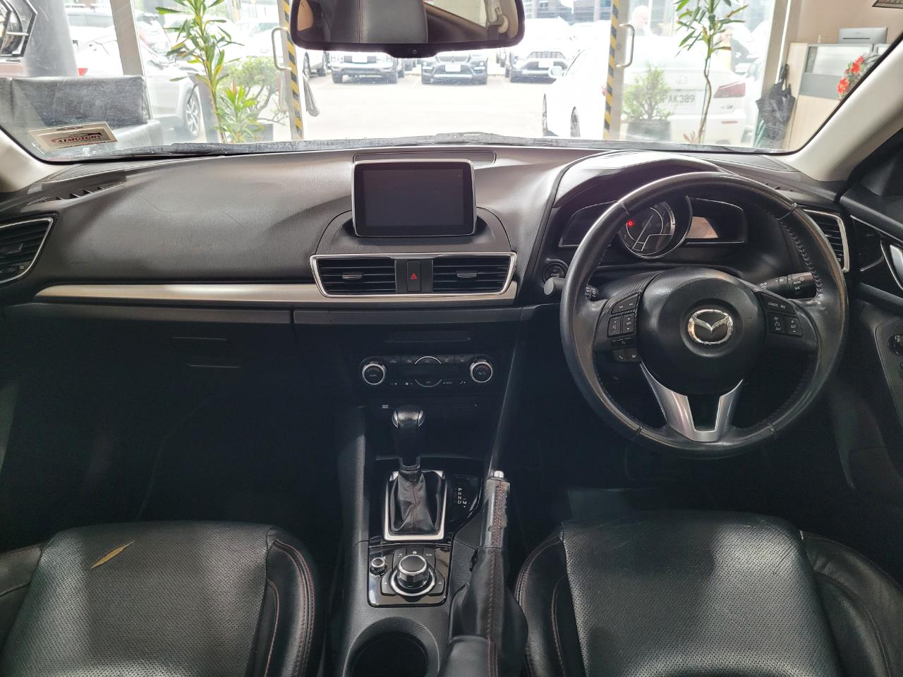 2015 Mazda 3