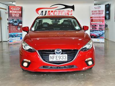 2015 Mazda 3 - Thumbnail