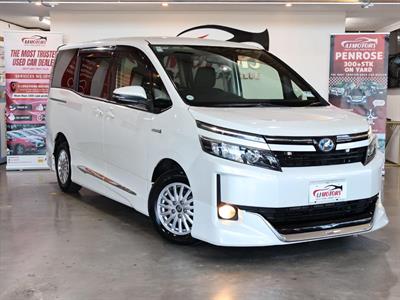 2014 Toyota Voxy