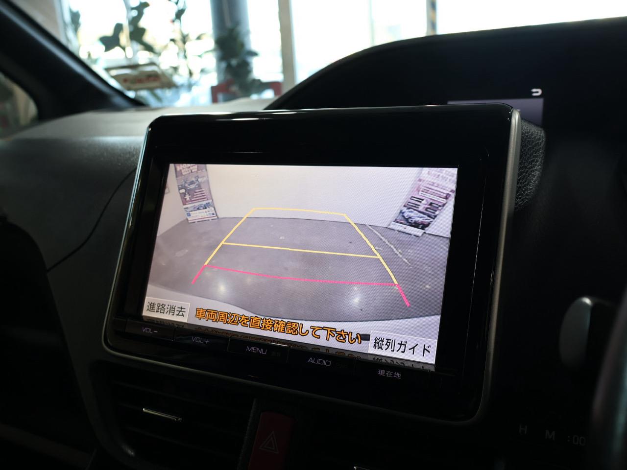 2014 Toyota Voxy