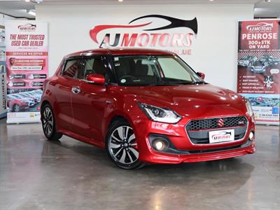 2017 Suzuki Swift