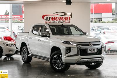 2022 Mitsubishi Triton