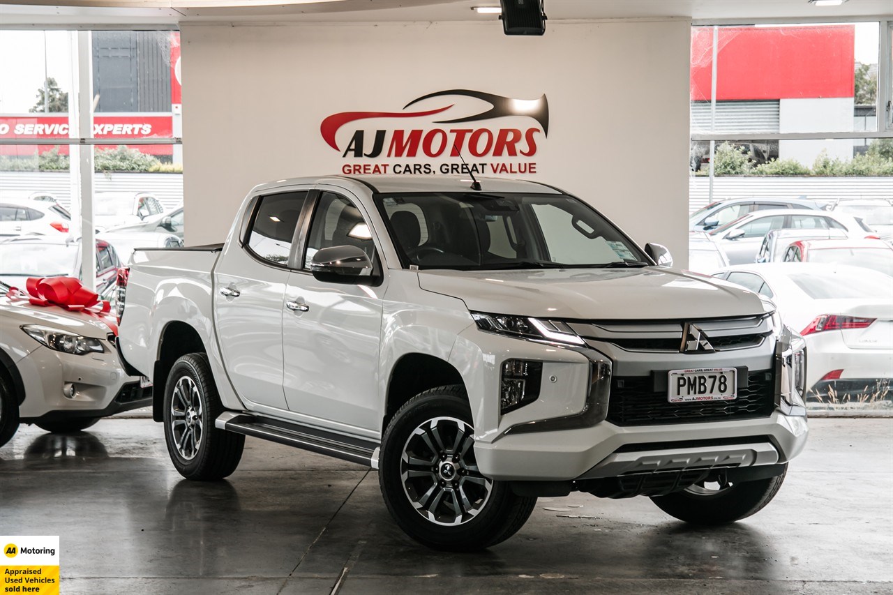 2022 Mitsubishi Triton