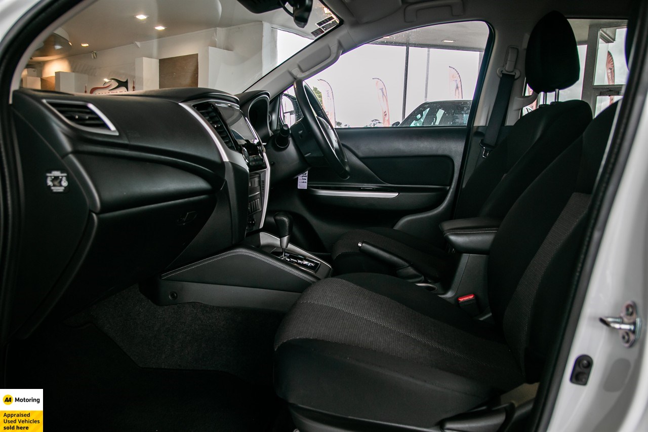 2022 Mitsubishi Triton