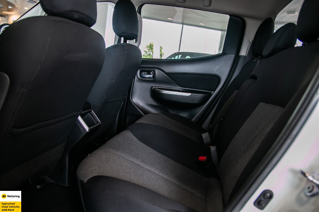 2022 Mitsubishi Triton