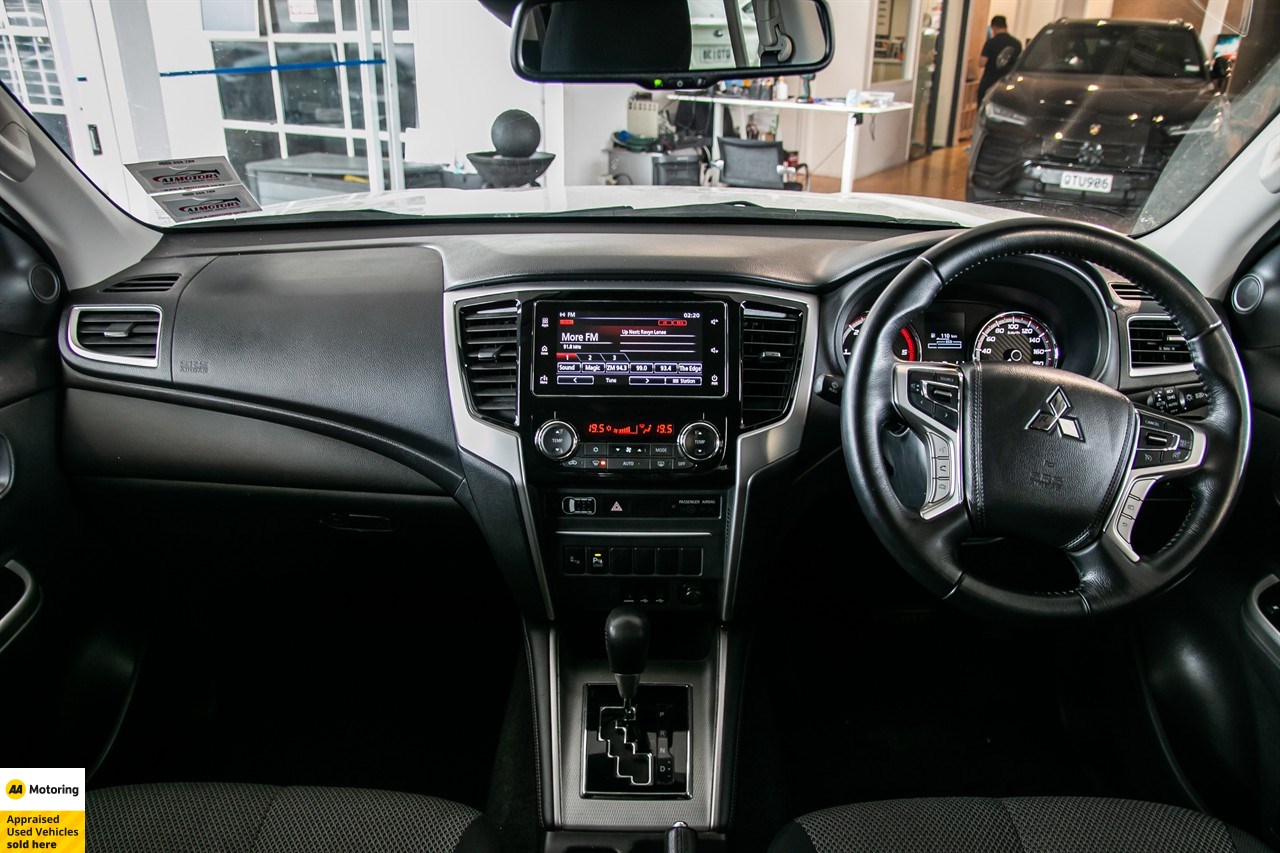 2022 Mitsubishi Triton