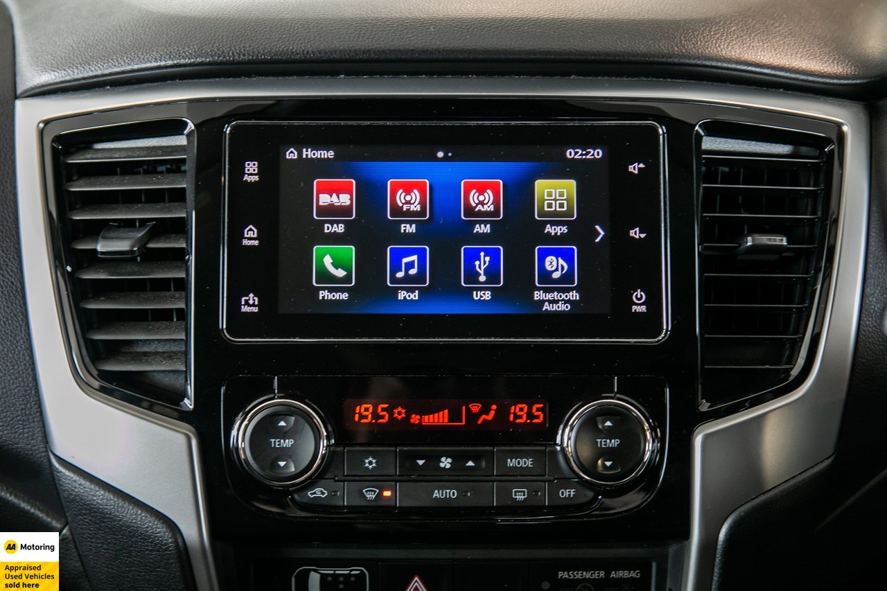 2022 Mitsubishi Triton