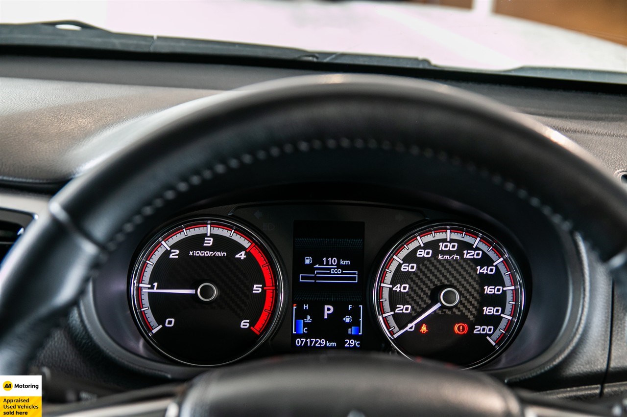 2022 Mitsubishi Triton