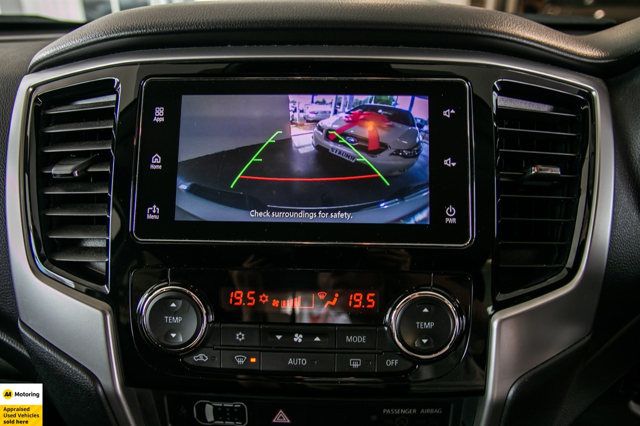 2022 Mitsubishi Triton