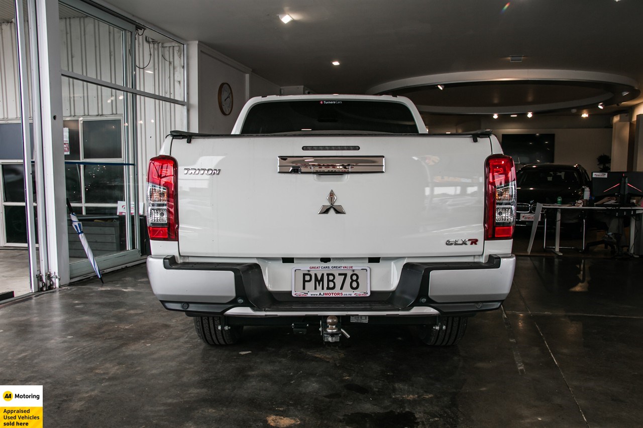 2022 Mitsubishi Triton
