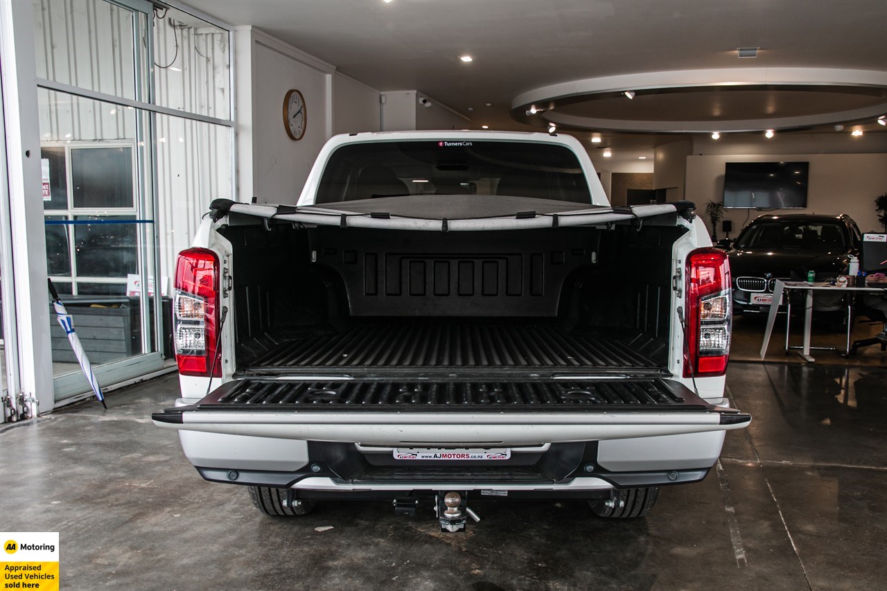 2022 Mitsubishi Triton