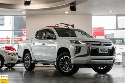 2022 Mitsubishi Triton - Thumbnail
