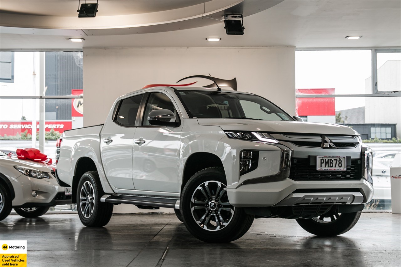2022 Mitsubishi Triton