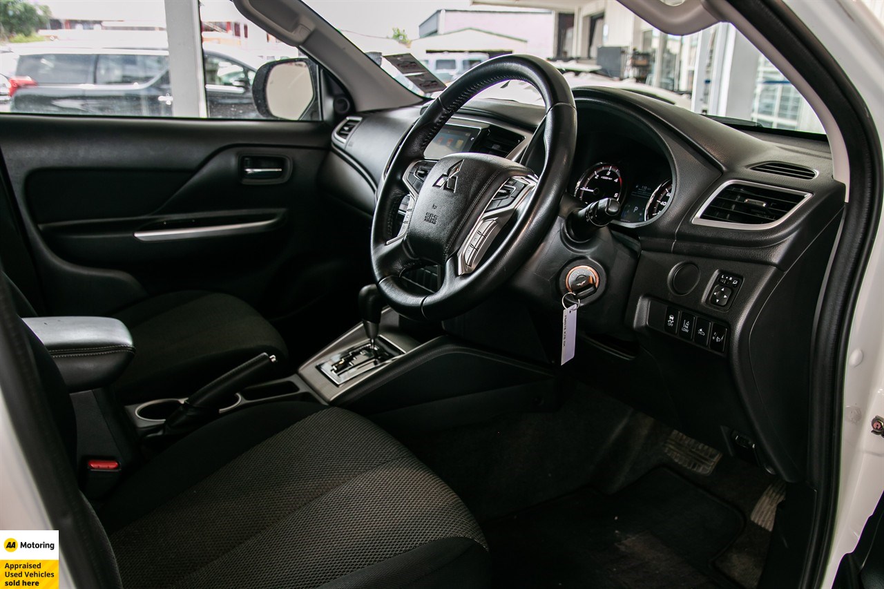 2022 Mitsubishi Triton