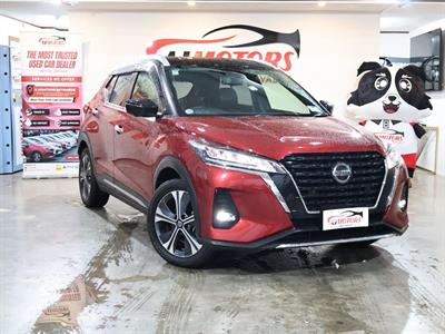 2021 Nissan Kicks