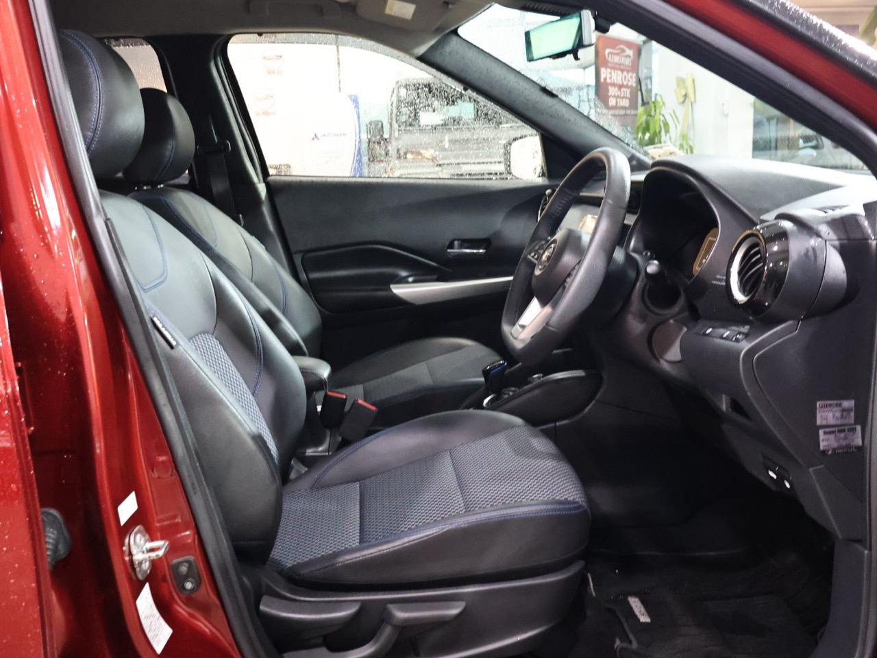 2021 Nissan Kicks