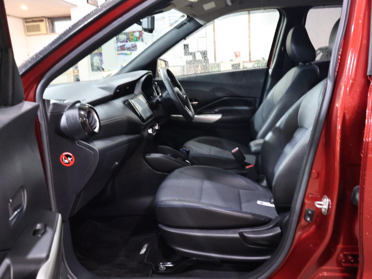 2021 Nissan Kicks