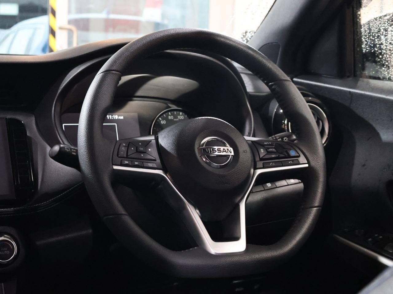 2021 Nissan Kicks