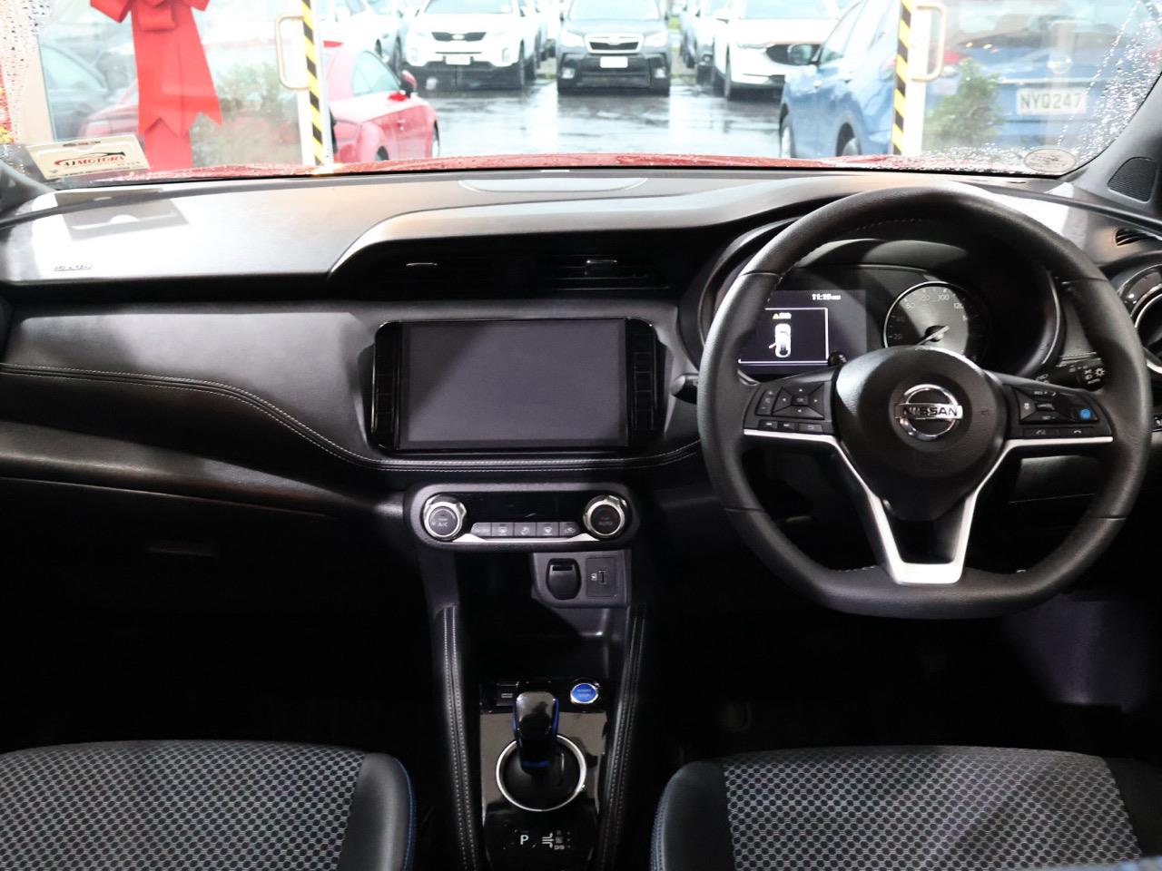 2021 Nissan Kicks
