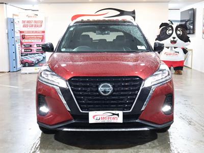 2021 Nissan Kicks - Thumbnail