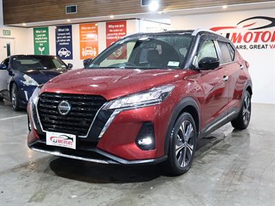 2021 Nissan Kicks - Thumbnail