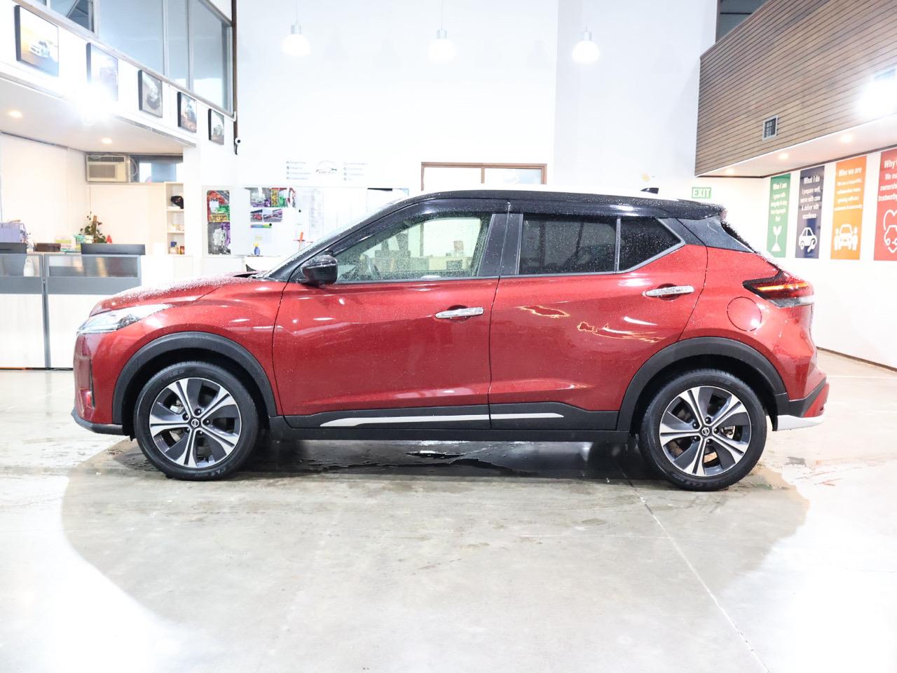 2021 Nissan Kicks