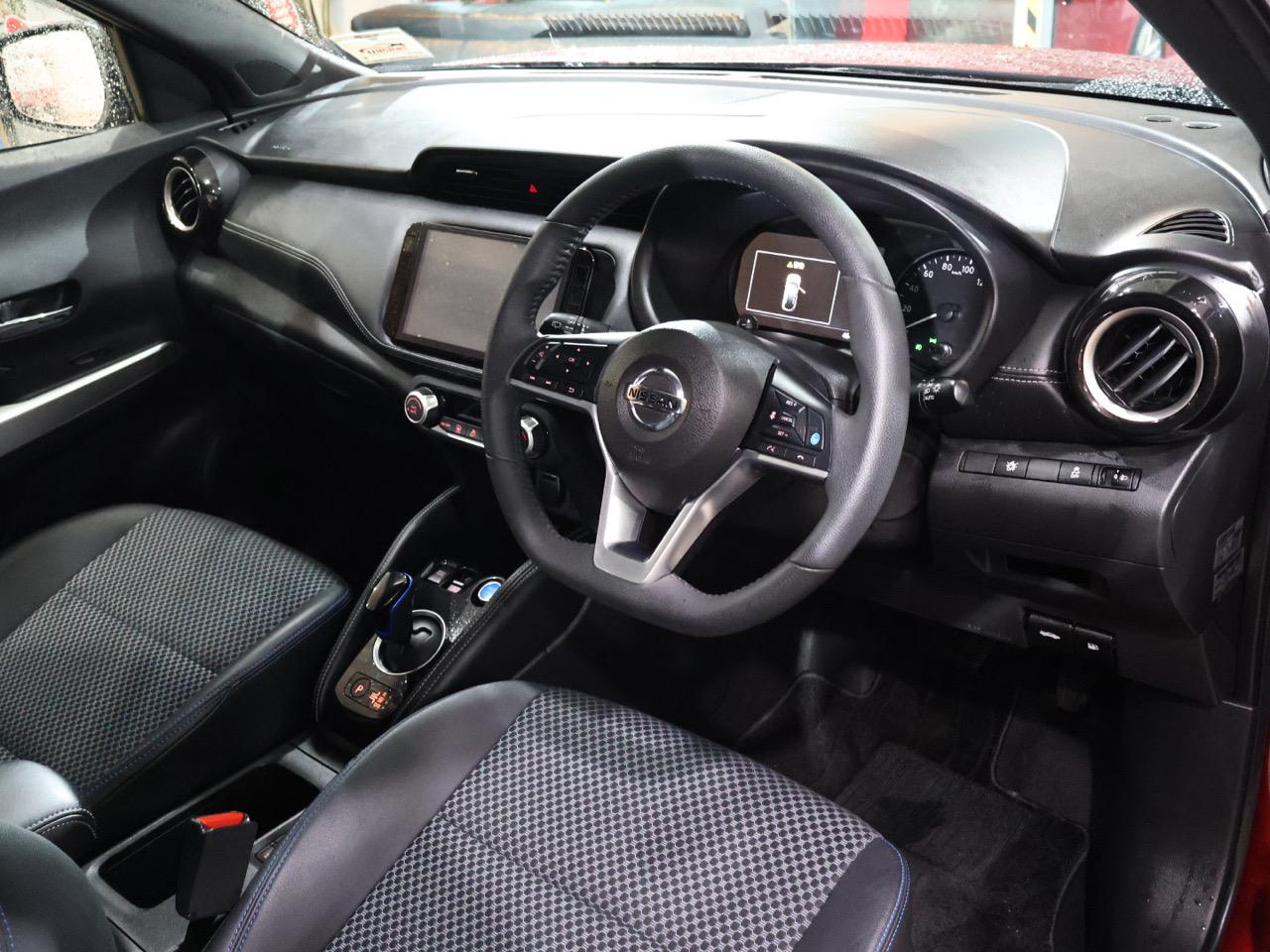 2021 Nissan Kicks